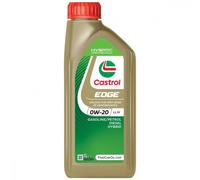 Castrol Edge 0W-20 LL IV Car Engine Oil Fully Synthetic Hyspec Standard, 1 Litre