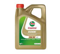 Castrol Engine Oil Edge Titanium 0W-30 A5/B5 Fully Synthetic Fluids 4 Litre