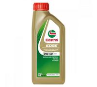 Castrol Engine Oil Edge Titanium 0W-40 A3/b4 Fully Synthetic Fluids 1 Litre