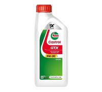 CASTROL Engine Oil GTX 5W-30 1L 1 Litre ACEA C4 Light Duty Synthetic Oil