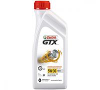 Castrol GTX 5W-30 RN17 Engine Oil 1L