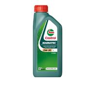 CASTROL Engine Oil Magnatec 0W-30 1L 1 Litre ACEA C2 Fully Synthetic Light