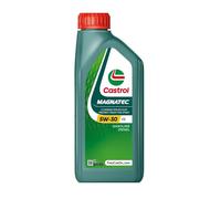 CASTROL Engine Oil Magnatec 5W-30 1L 1 Litre ACEA C2 Light Synthetic Oil
