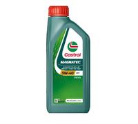 CASTROL Engine Oil Magnatec 5W-40 1L 1 Litre ACEA C3 Synthetic Light Duty