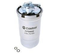 FUEL FILTER CF0442 FOR SKODA FABIA/Praktik/Combi VW SEAT AMF 1.4L 3cyl FABIA I