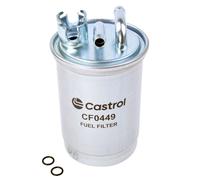 Fits CASTROL FILTRY CF0449 FUEL FILTER