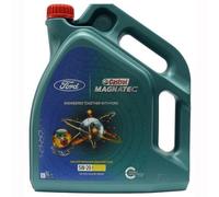 Castrol Ford 5W20 Oil 5 Litre Magnatec Professional 1.0 EcoBoost Fiesta Focus