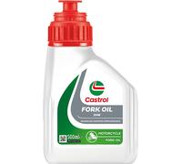 Motorcycle Shock Absorber Fluid 20W 500Ml Mineral Lubricant CASTROL