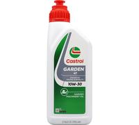 Castrol Garden 4T 4 Stroke 10w30 10w30 Engine Oil for Garden Machinery 1 Litre