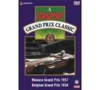 Castrol GRAND PRIX CLASSIC 2 [DVD]