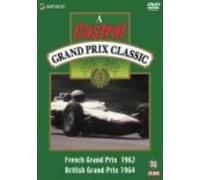 Castrol GRAND PRIX CLASSIC 3 [DVD]
