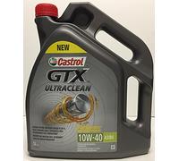 CASTROL CAGT10405 GTX 10W40 A3/B4 5L