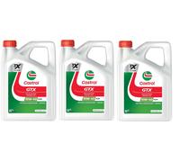 Castrol GTX 10W40 A3/B4 SN, 501.01 505.00 229.1