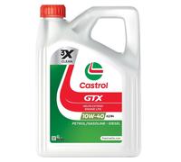 Castrol GTX Ultraclean 10W-40 A3/B4 Engine Oil 4L