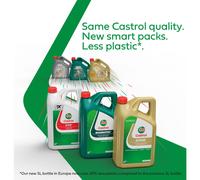 Castrol GTX 15W-40 A3/B3 Engine Oil