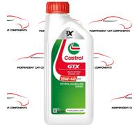 Castrol GTX 15W-40 A3/B3 H 1F - 1L 15F627