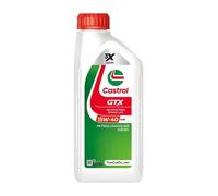 Castrol GTX 15W-40 A3/B4 Mineral Engine Oil 1L 521771962