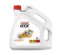 Castrol GTX 5W-30 C4 Engine Oil 4L