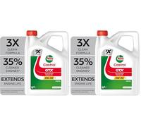 Castrol GTX 5W-30 C4 Engine Oil 4L (Pack of 2)
