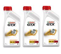 Castrol GTX 5W-30 C4 Engine Oil 1L 1L