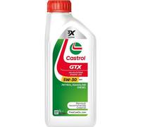 Castrol GTX 5W-30 5W30 RN17 Fully Synthetic Car Engine Oil - 1 Litre 1L