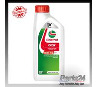 Castrol 14F730 GTX 15W40 A3/B3 Engine Oil, 1 L