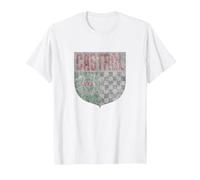 Castrol GTX Racing Motor Oil Vintage Retro Logo PAPL1356 T-Shirt