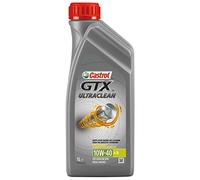 Castrol GTX 10w-40 Ultraclean 1L
