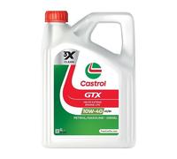 CASTROL GTX 10W-40 A3/B4 SYNTHETIC TECHNOLOGY MOTOR OIL - 4L - API SN - 14F6F0