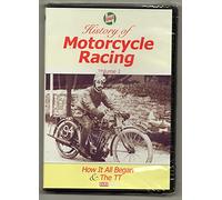 Castrol History Of Motorcycle Racing Vol. 1 [DVD]
