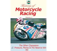 Castrol History Of Motorcycle Racing Vol. 3 [DVD]