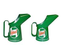 Castrol J105 Pouring Jug, Green & Bundle J100 Pouring Jug, Green, 1/2 pt