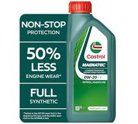 Castrol Magnatec 0W-20 E 1L 15FD09 A1/B1 Fully Synthetic Engine Oil