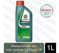 Castrol Magnatec 0W-20 E 1L 15FD09 A1/B1 Fully Synthetic Engine Oil