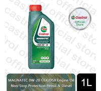 Castrol Magnatec 0W-20 GSX/DSX