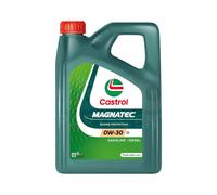 CASTROL MAGNATEC 0W-30 C2 CAR ENGINE OIL 4L FOR CITROEN PEUGEOT IVECO KIA + MORE