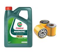 Castrol MAGNATEC Stop-Start 0W-30 C2 Engine Oil 4L