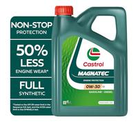 Castrol Magnatec 0W-30 C2 Car Engine Oil with Dualock Technology, 4 Litre