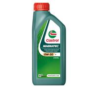 CASTROL SAE 0W30 Engine Oil 1 Litre Synthetic ACEA Light Duty C2 15F67C