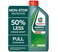 CASTROL SAE 0W30 Engine Oil 1 Litre Synthetic ACEA Light Duty C2 15F67C