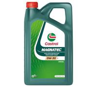 0W30 CASTROL OIL GENUINE FORD 5 LTRS MAGNATEC PROFESSIONAL 157C37