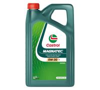 Castrol MAGNATEC 0W-30 D Fully Synthetic Engine Oil 5 Litre 5L - Diesel Vehicles