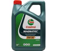 CASTROL Engine oil Castrol Magnatec 0W-30 D Capacity: 4l, Synthetic Oil 15F67B