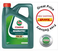 Castrol MAGNATEC Stop-Start 0W-30 C2 Engine Oil 4L