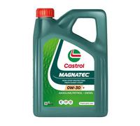 15F67B Engine Oil Castrol MAGNATEC 0W-30 D 4 Litre Bottle Motor Lube By Castrol