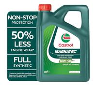 CASTROL Engine oil Castrol Magnatec 10W-40 A/B Capacity: 4l, Part Synthetic Oil 15F7CE
