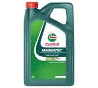 Castrol MAGNATEC 10W-40 A/B Engine Oil 4L Non-Stop Protection Gasoline Diesel