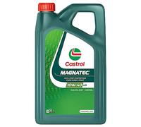 Castrol MAGNATEC 10W-40 A/B Part Synthetic Engine Oil, 5L
