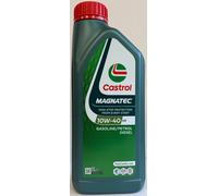 Engine Oil 1L for INFINITI 1 Litre Castrol 5W-40 Genuine Top Quality Guaranteed