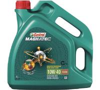 Castrol Magnatec 10W-40 A3/B4 Oil 4L